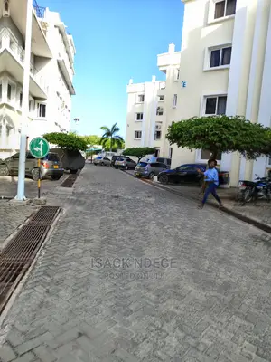 Furnished 3bdrm Apartment in Mbei Beach, Kinondoni for Rent