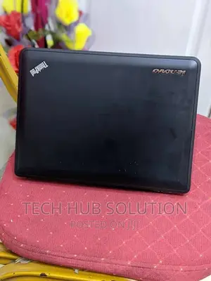 New Laptop Lenovo ThinkPad X130e 4GB Intel SSD 500GB
