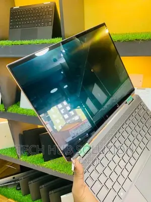 New Laptop HP Spectre X360 15 16GB Intel Core I7 SSD 1T