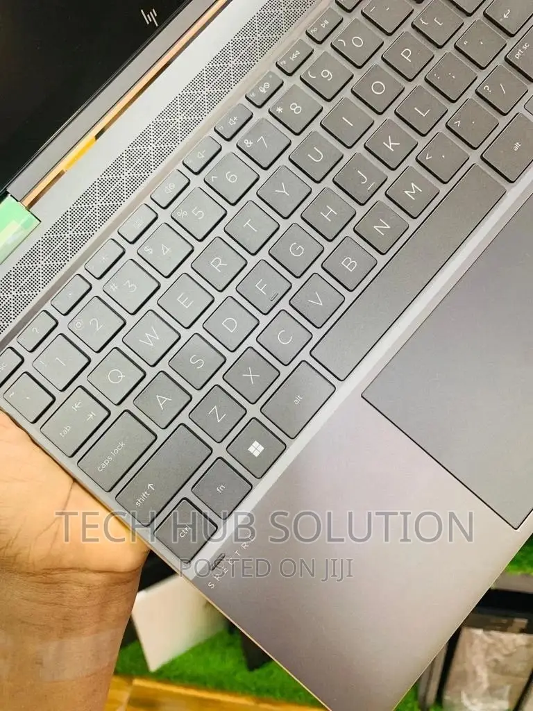 New Laptop HP Spectre X360 15 16GB Intel Core I7 SSD 1T