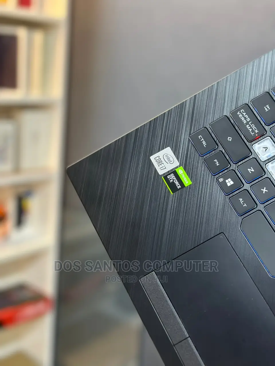 New Laptop Asus ROG Strix G15 G512 16GB Intel Core I7 SSD 512GB