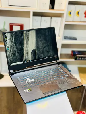 New Laptop Asus ROG Strix G15 G512 16GB Intel Core I7 SSD 512GB