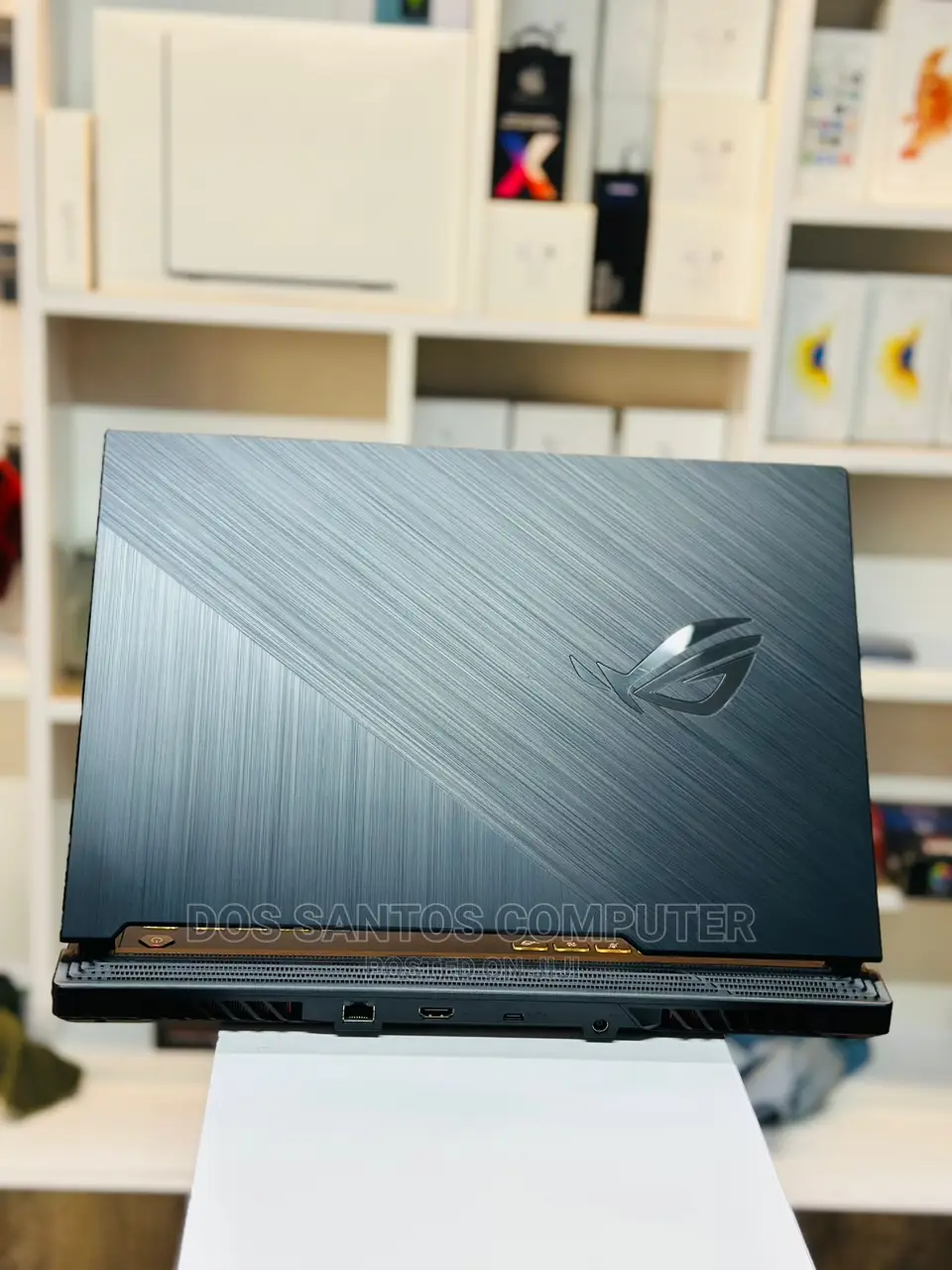 New Laptop Asus ROG Strix G15 G512 16GB Intel Core I7 SSD 512GB