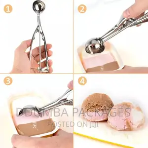 Icecream Scoop Jumla Na Rejareja