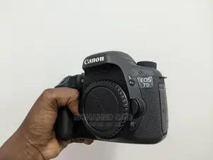 Canon Eos 7D
