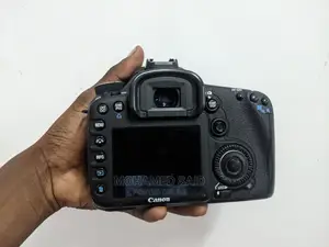 Canon Eos 7D