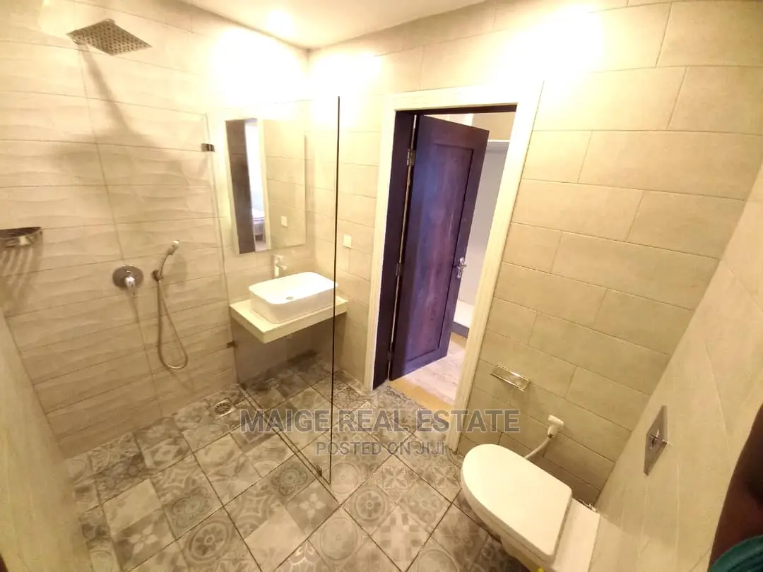Furnished 1bdrm Apartment in Masaki for Rent