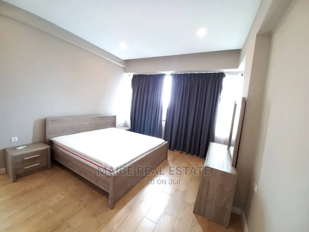Furnished 1bdrm Apartment in Masaki for Rent