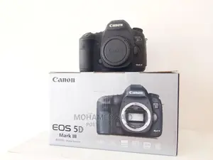 Canon EOS 5d Mark III