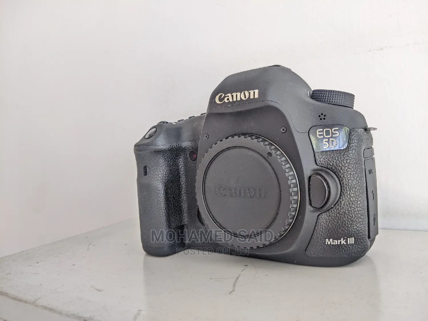 Canon EOS 5d Mark III