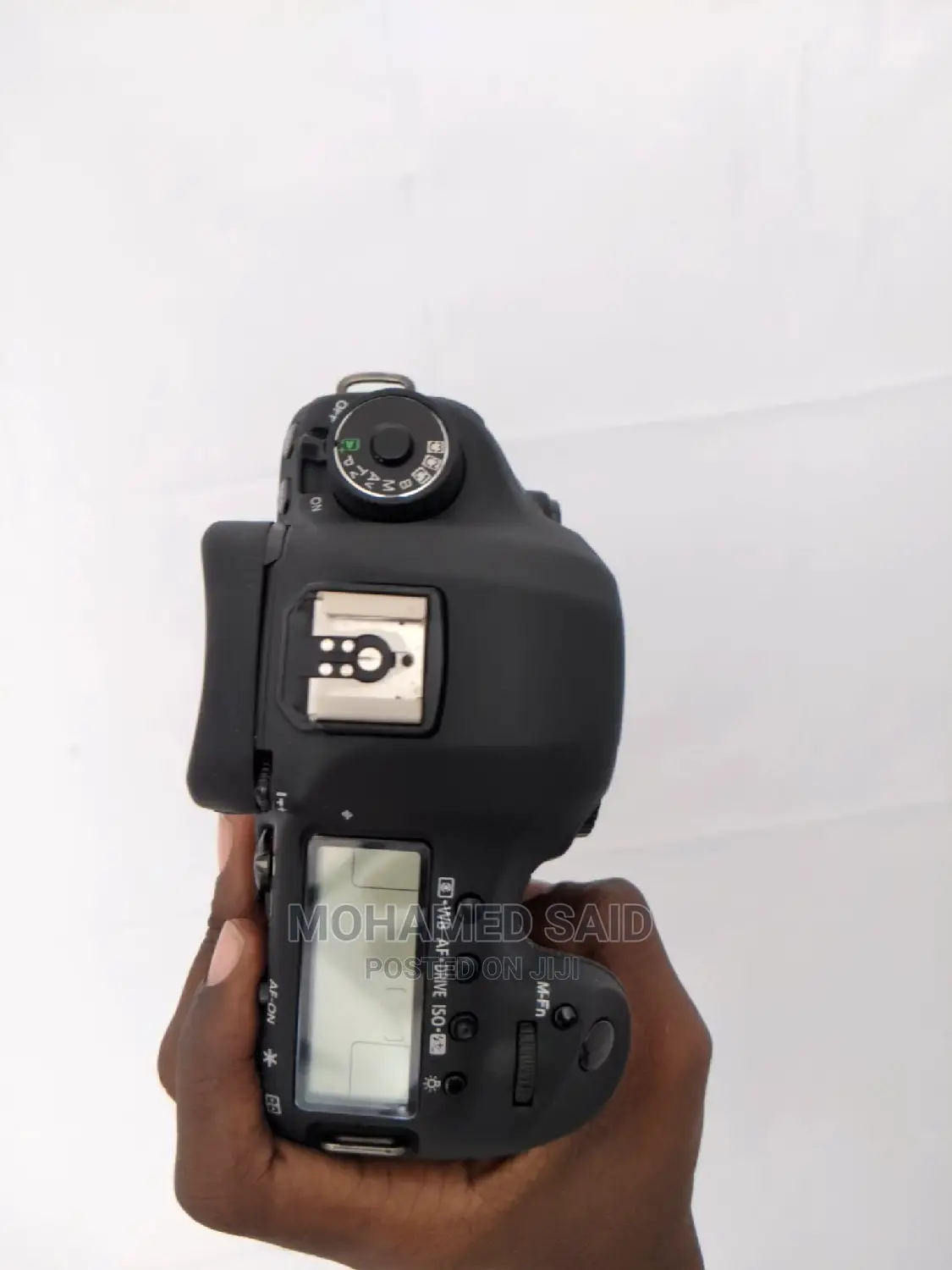 Canon EOS 5d Mark III