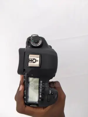 Canon EOS 5d Mark III