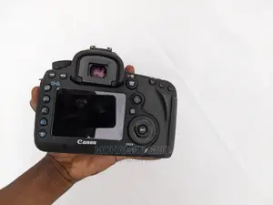 Canon EOS 5d Mark III