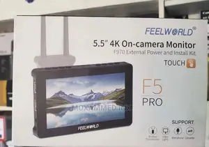Feel World F5 Pro Camera Monitor