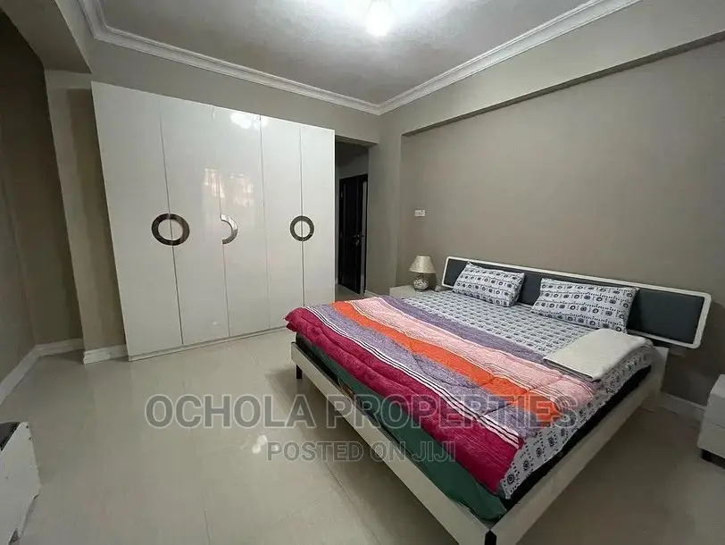 Furnished 3bdrm Apartment in Masaki for Rent
