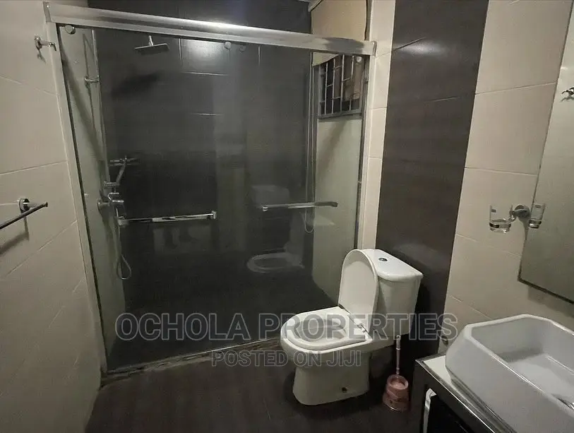 Furnished 3bdrm Apartment in Masaki for Rent