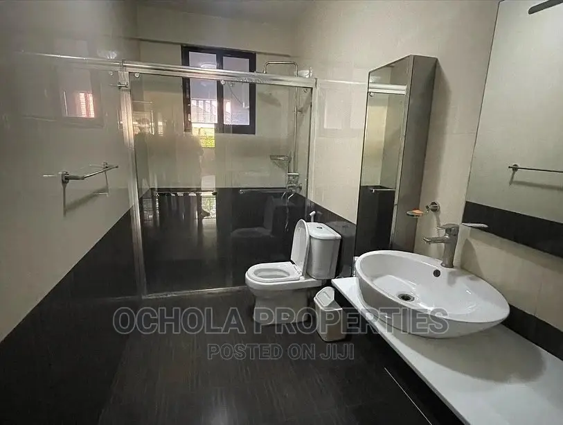 Furnished 3bdrm Apartment in Masaki for Rent