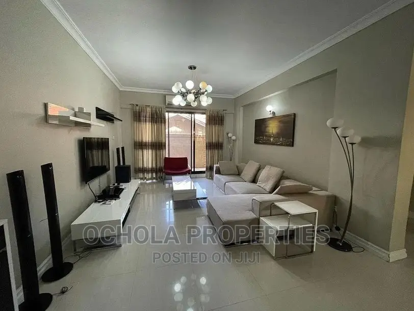 Furnished 3bdrm Apartment in Masaki for Rent