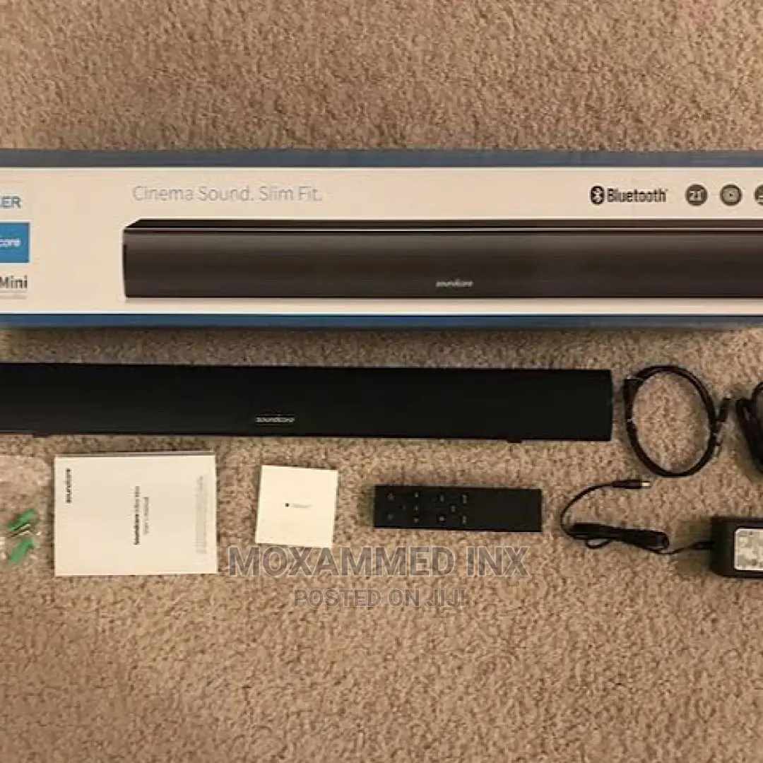 Anker Infini Soundbar 2.0channel