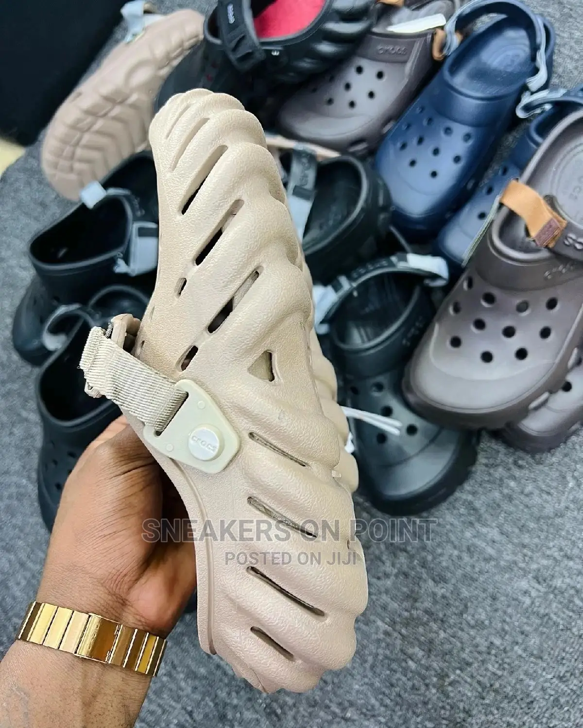 Original Crocs