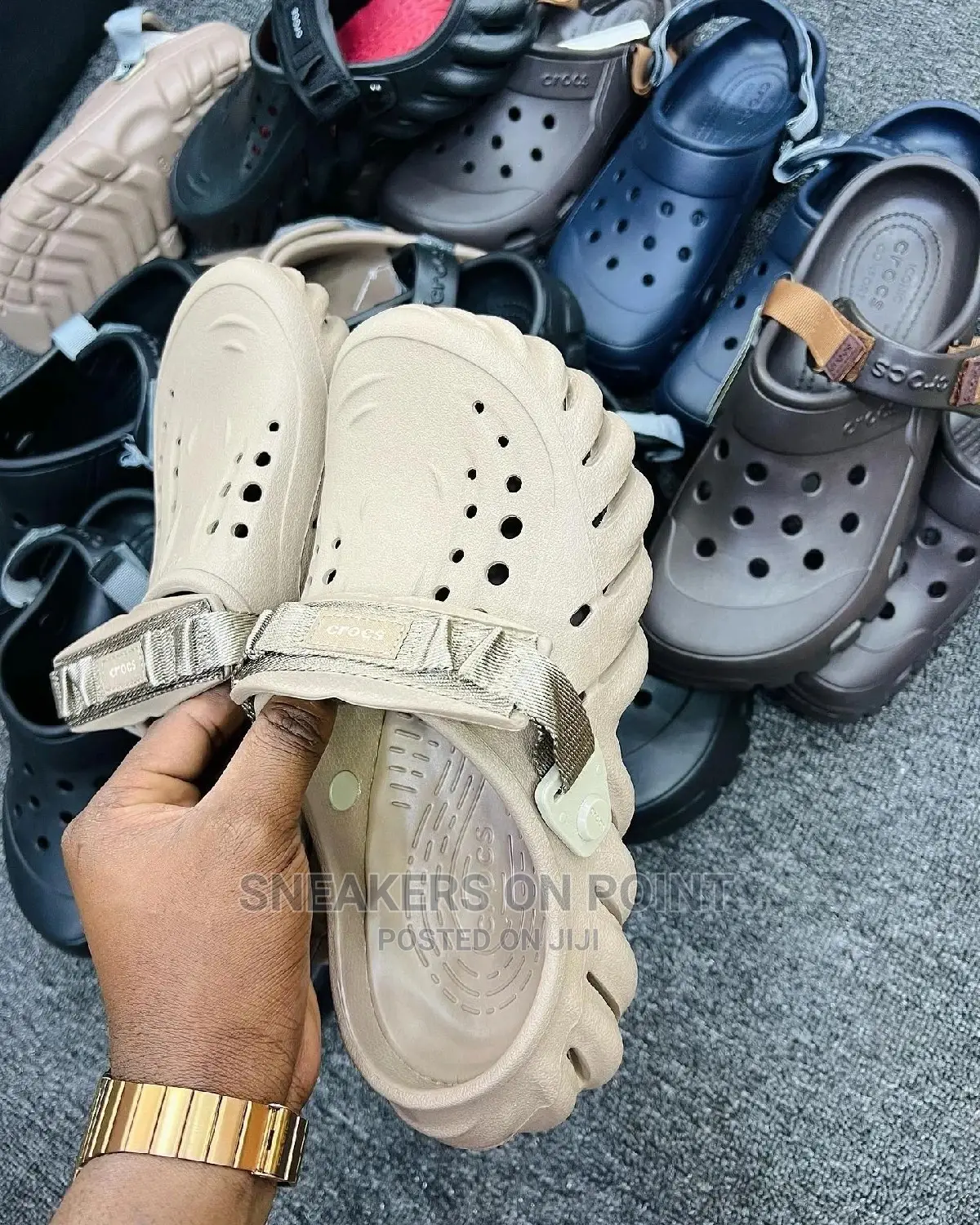 Original Crocs