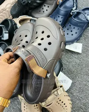 Original Crocs