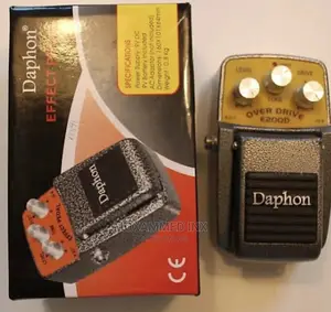 Daphone Overdrive E200D