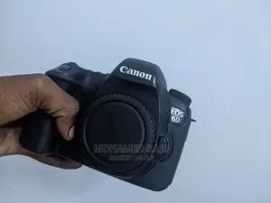 Canon EOS 6D