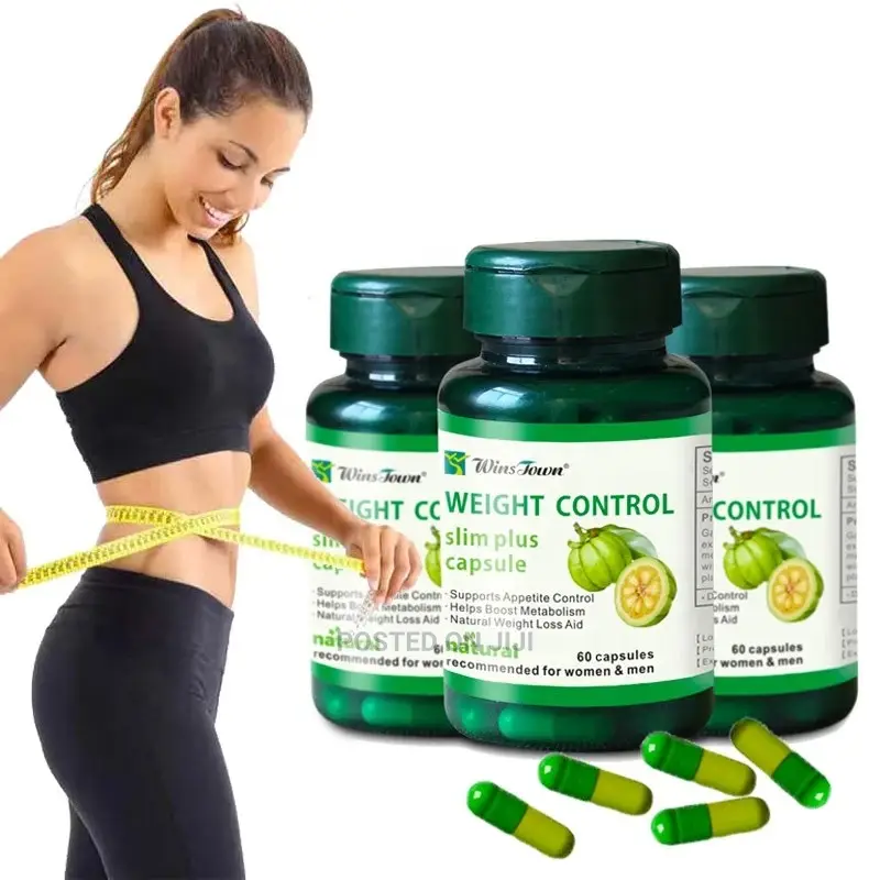 Weight Control Slim PLUS Capsules