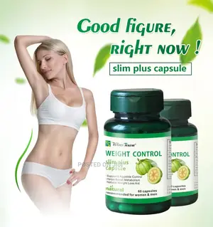 Weight Control Slim PLUS Capsules