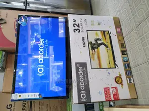 Aborder Led Tv Inch 32