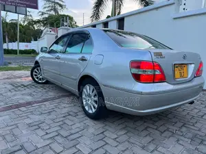 Toyota Brevis 2004 Silver
