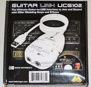 Guitar Link UCG102