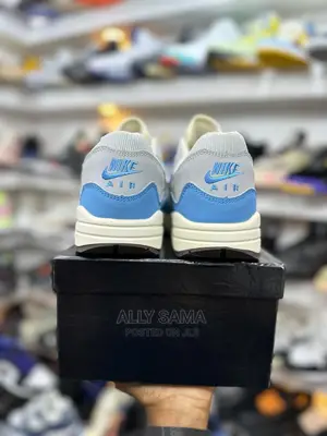 Airmax Blue