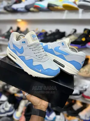 Airmax Blue