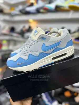 Airmax Blue