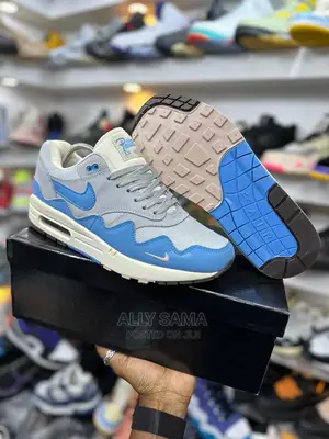 Airmax Blue