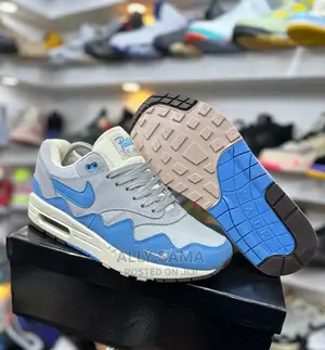 Airmax Blue