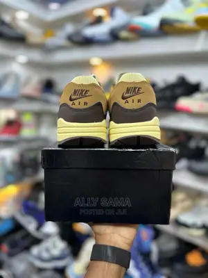 Airmax Brown