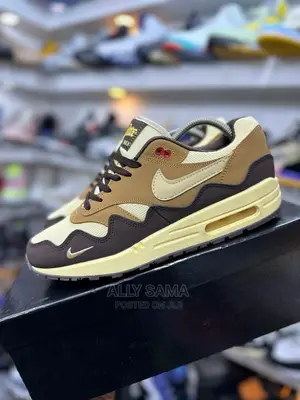 Airmax Brown