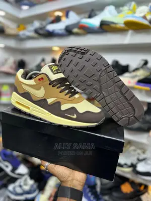 Airmax Brown