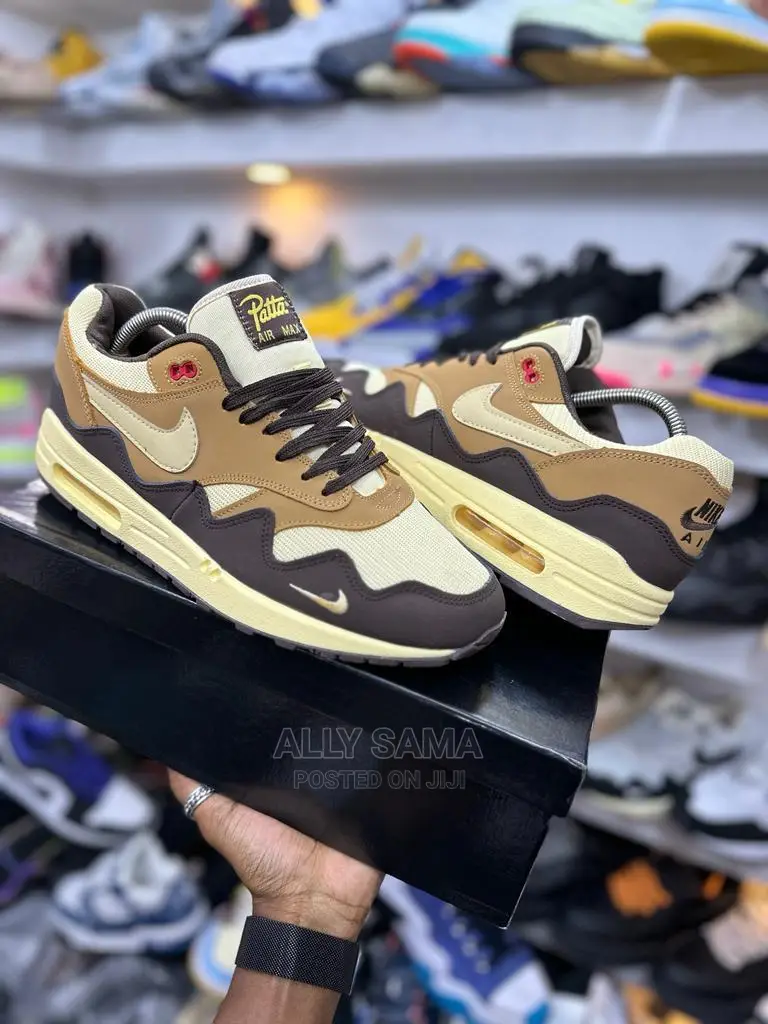 Airmax Brown
