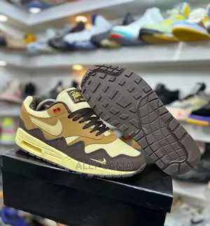 Airmax Brown