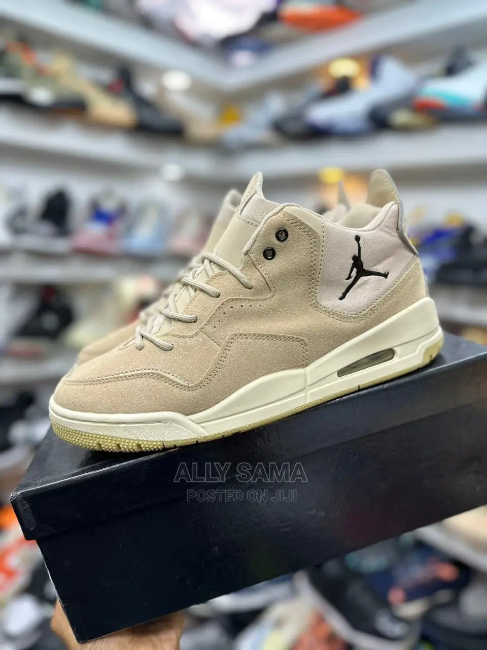Jordan Khaki
