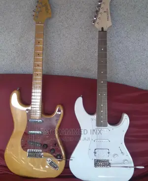 Yamaha Pacifica PAC-012