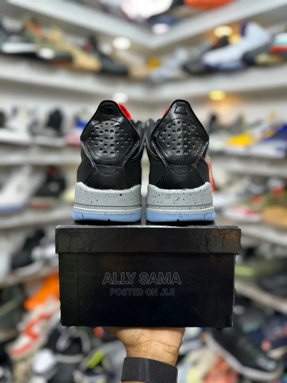 Jordan Black