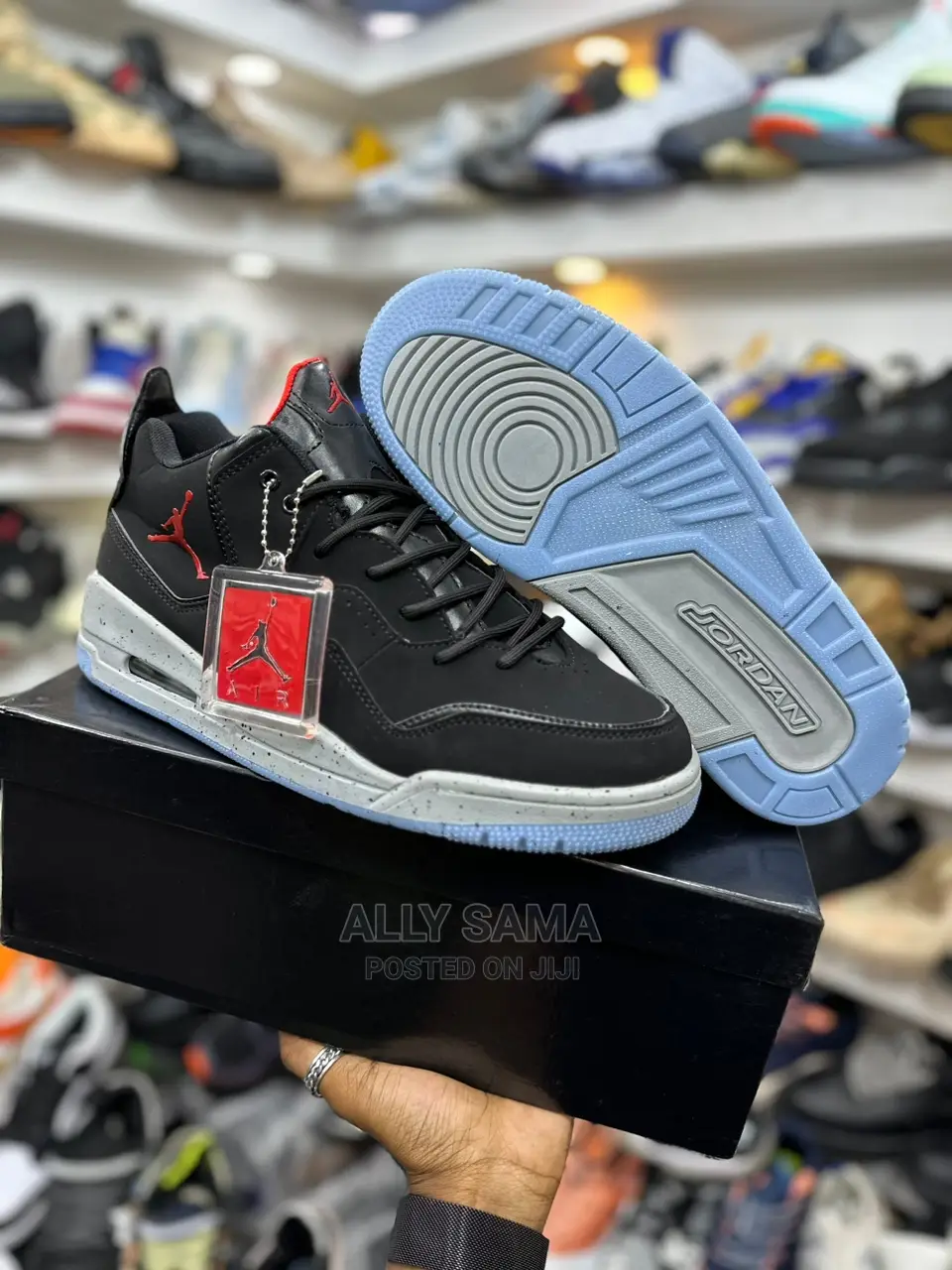Jordan Black