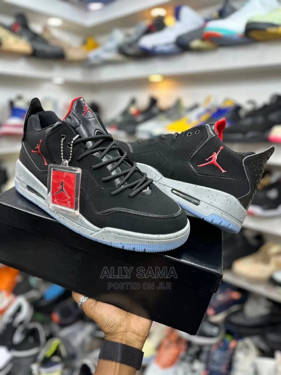 Jordan Black