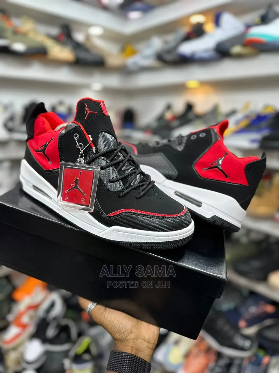 Jordan Black