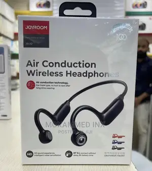 Air Conduction Wireless Headphone